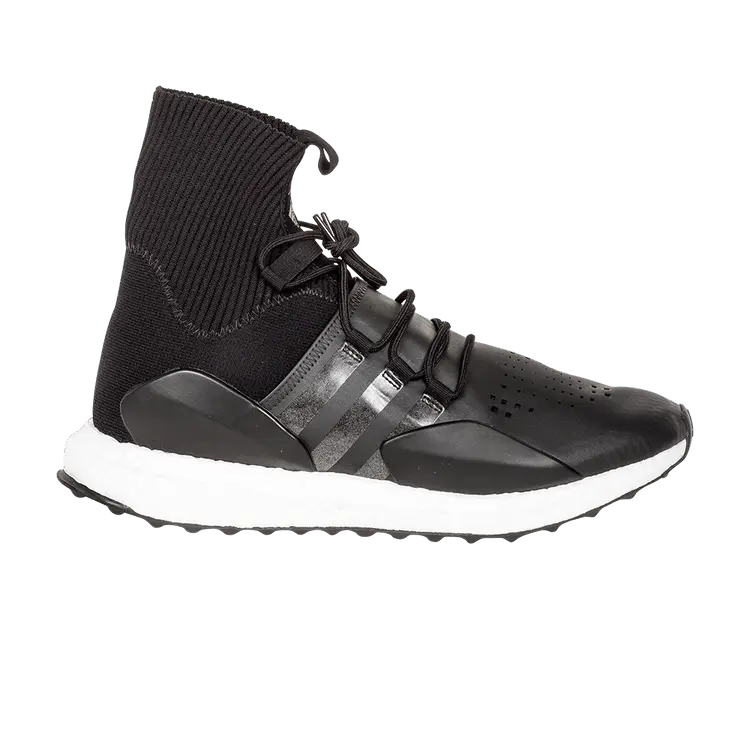 Кроссовки Y-3S Approach 'Black White', черный
Кроссовки Y-3S Approach 'Black White', черный