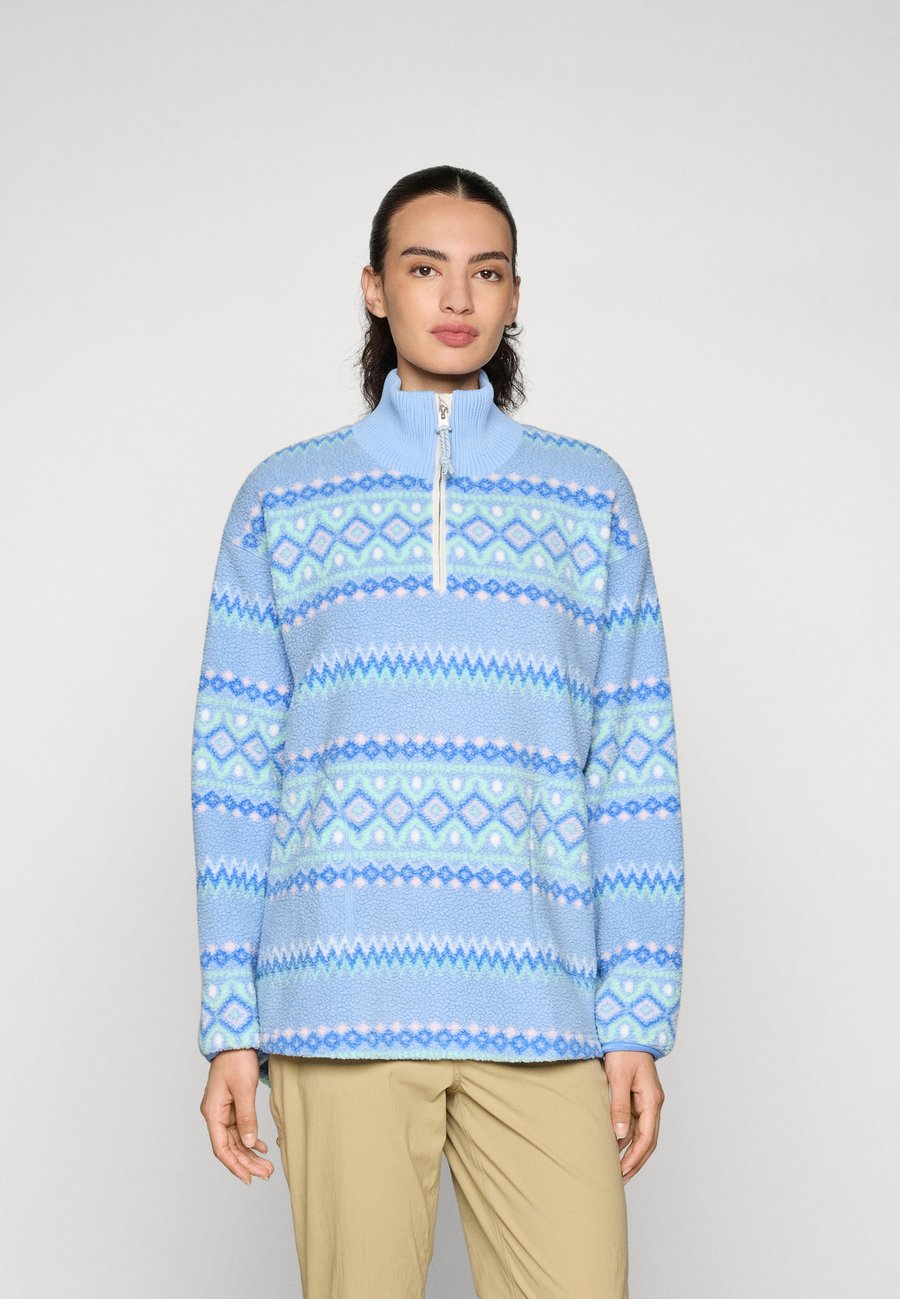 Джемпер Kari Traa RUTHIE MIDLAYER , Pastel Light Blue/Light Blue
Джемпер Kari Traa RUTHIE MIDLAYER , Pastel Light Blue/Light Blue