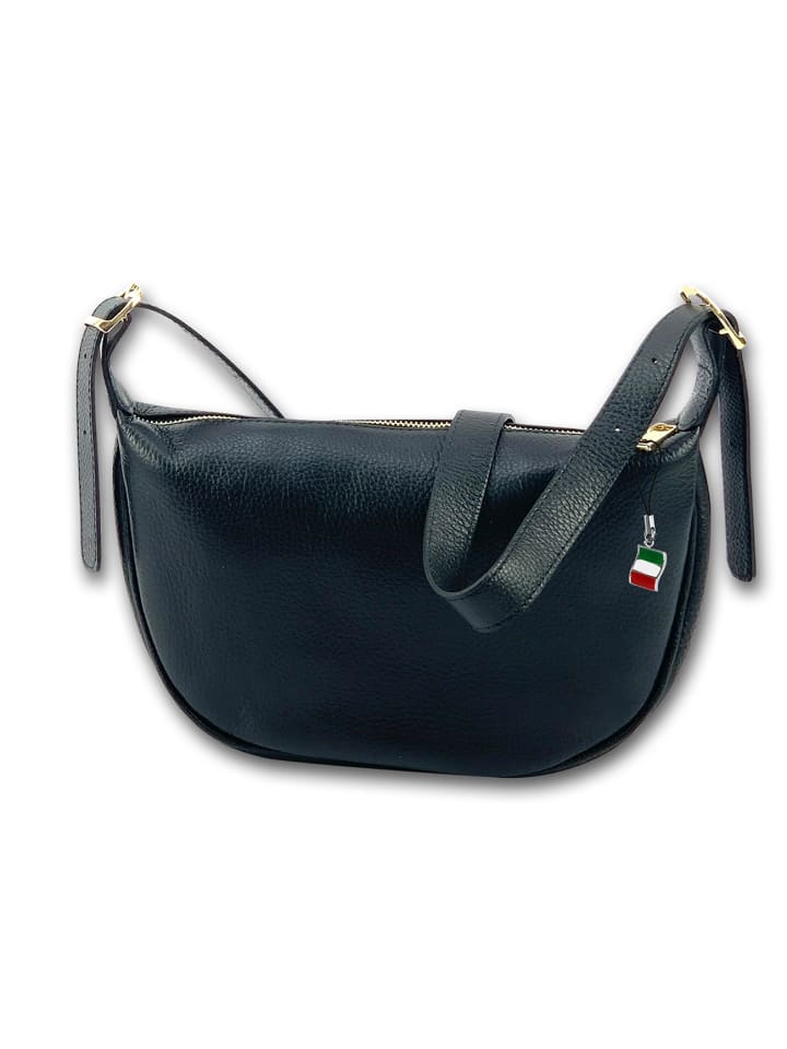 Кожаная сумка через плечо Florence, черная, примерно 27 см Florence
Кожаная сумка через плечо Florence, черная, примерно 27 см Florence