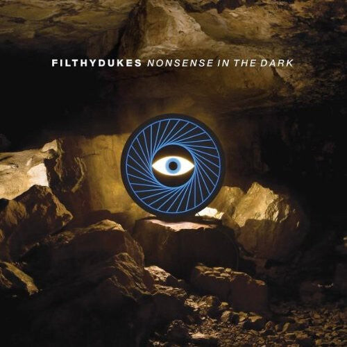 CD диск Filthy Dukes: Nonsense in the Dark
CD диск Filthy Dukes: Nonsense in the Dark