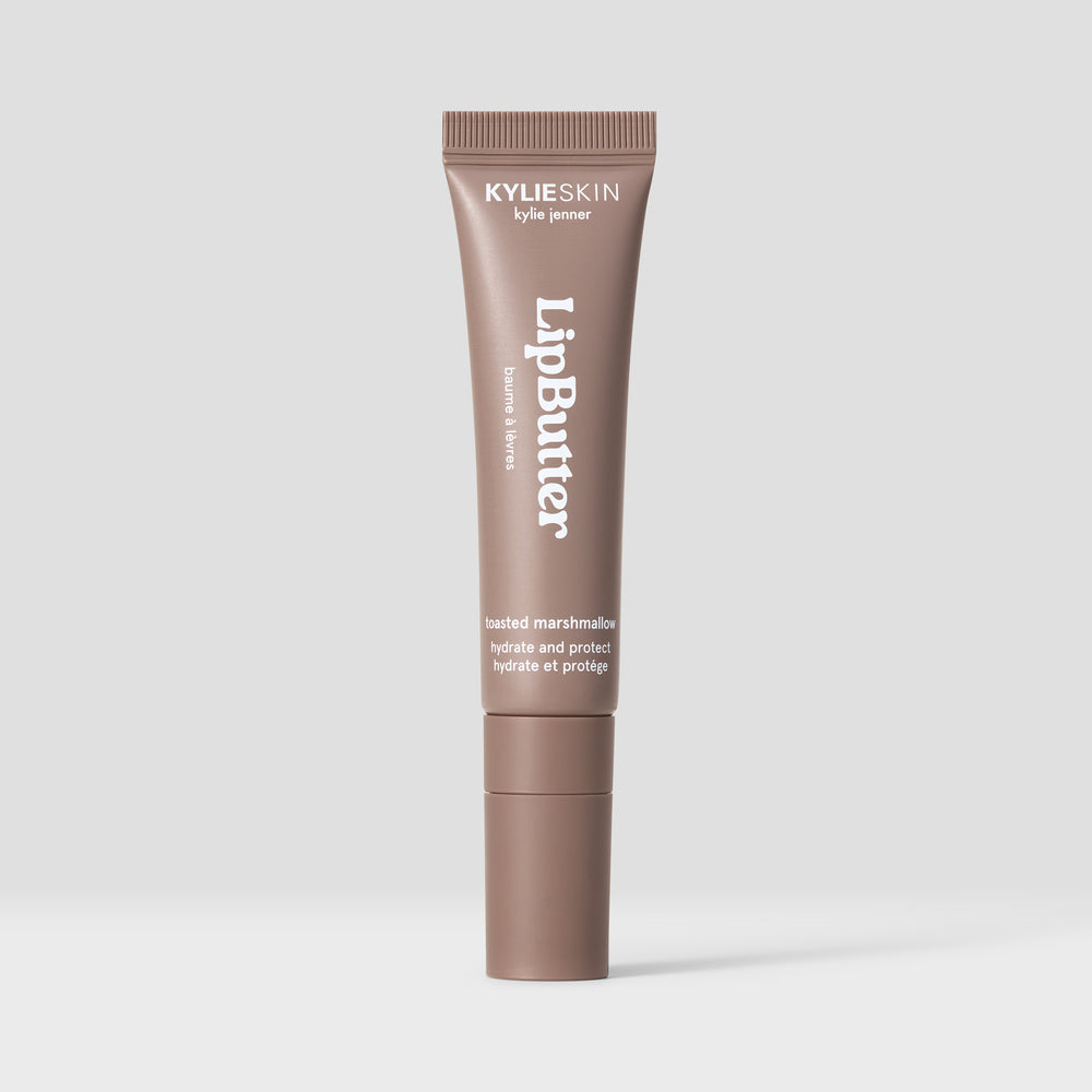 Уход за губами Kylie Cosmetics Lip Butter, sheer brown in toasted marshmallow scent/toasted marshmallow
Уход за губами Kylie Cosmetics Lip Butter, sheer brown in toasted marshmallow scent/toasted marshmallow