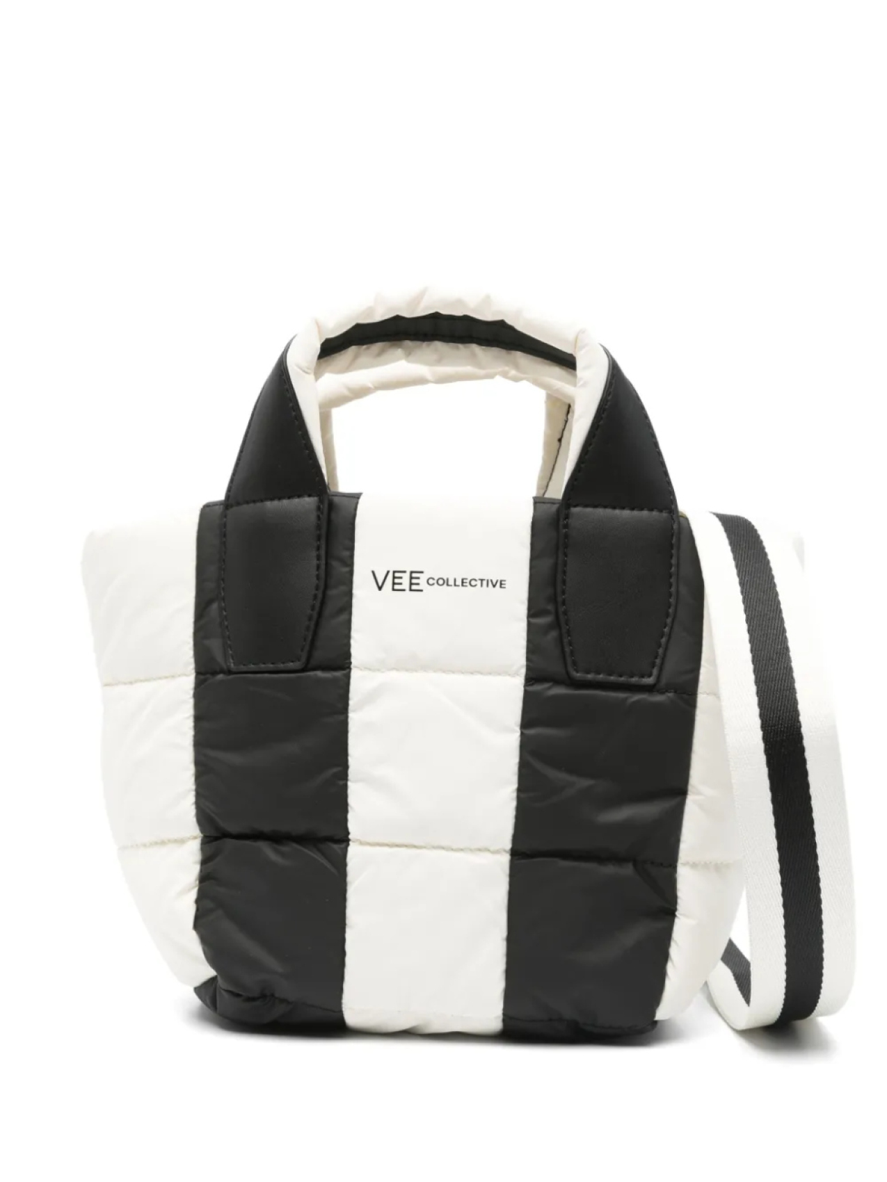 VeeCollective сумка-тоут Porter размера мини, белый
VeeCollective сумка-тоут Porter размера мини, белый