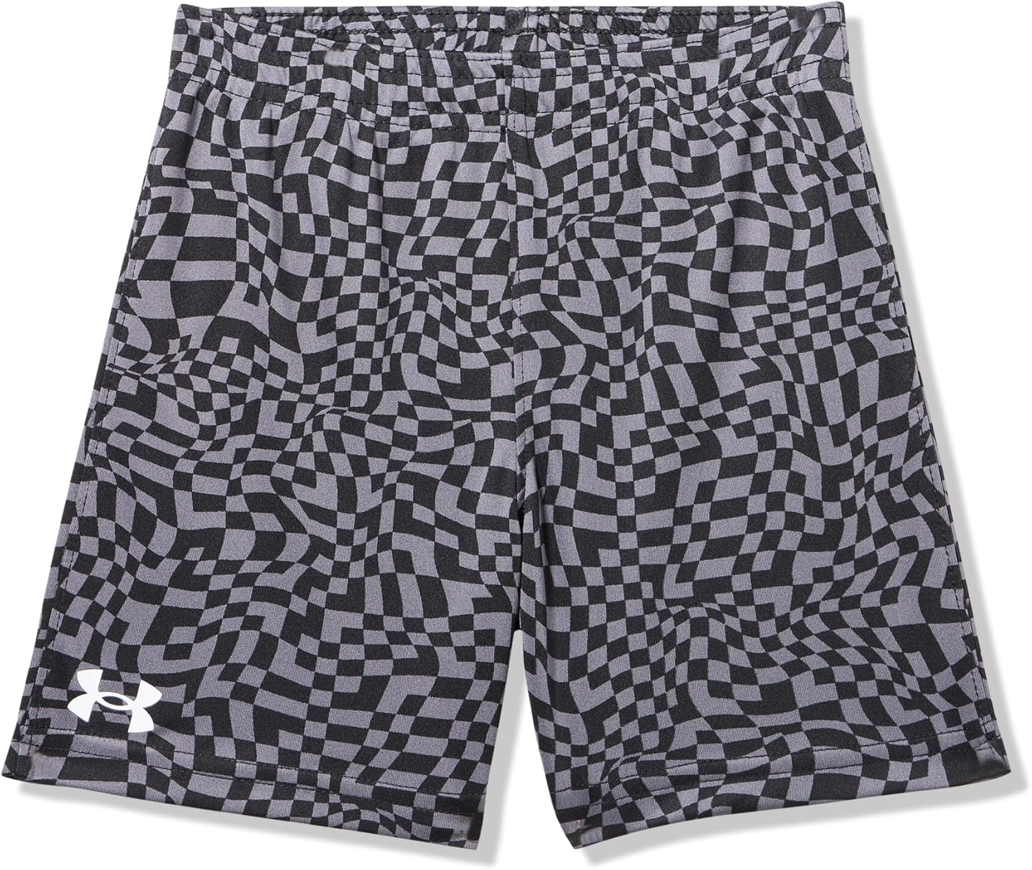 Детские шорты Under Armour Prototype, эластичный пояс, мягкие и удобные., Boost Printed Short, Castlerock
Детские шорты Under Armour Prototype, эластичный пояс, мягкие и удобные., Boost Printed Short, Castlerock