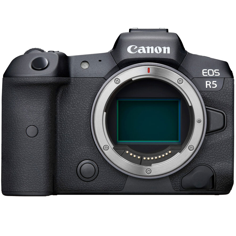 Беззеркальная камера Canon EOS R5
Беззеркальная камера Canon EOS R5