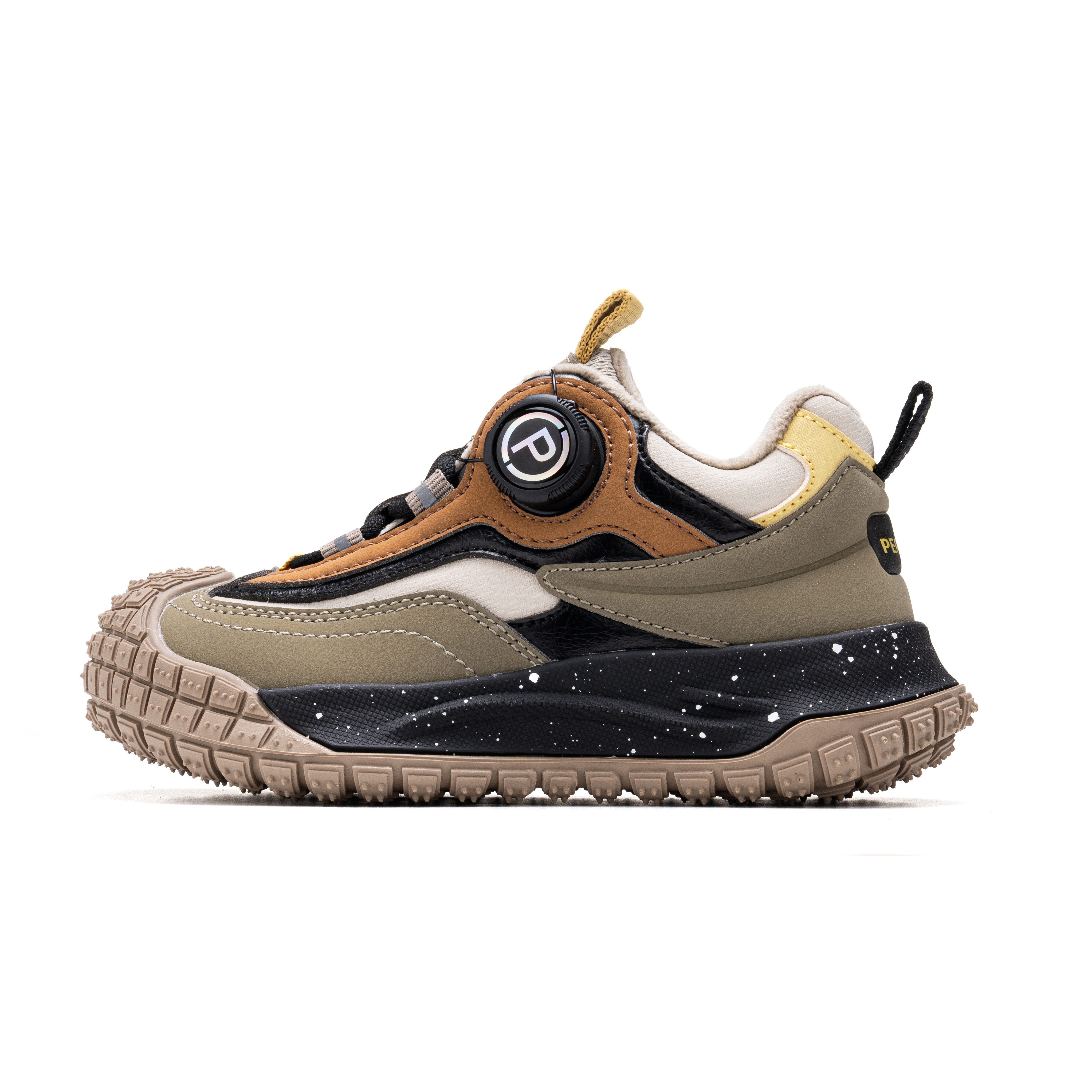 Нескользящая, противоударная, износостойкая детская обувь для повседневной жизни Banner the Piggy, зеленый
Нескользящая, противоударная, износостойкая детская обувь для повседневной жизни Banner the Piggy, зеленый