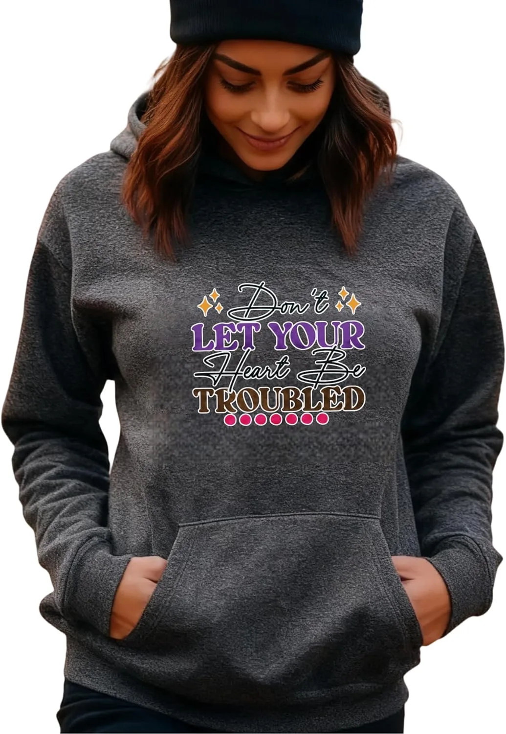 Толстовка Christian Classic для мужчин и женщин — уютная ткань, идеальная для повседневной носки Dokeluk
Толстовка Christian Classic для мужчин и женщин — уютная ткань, идеальная для повседневной носки Dokeluk