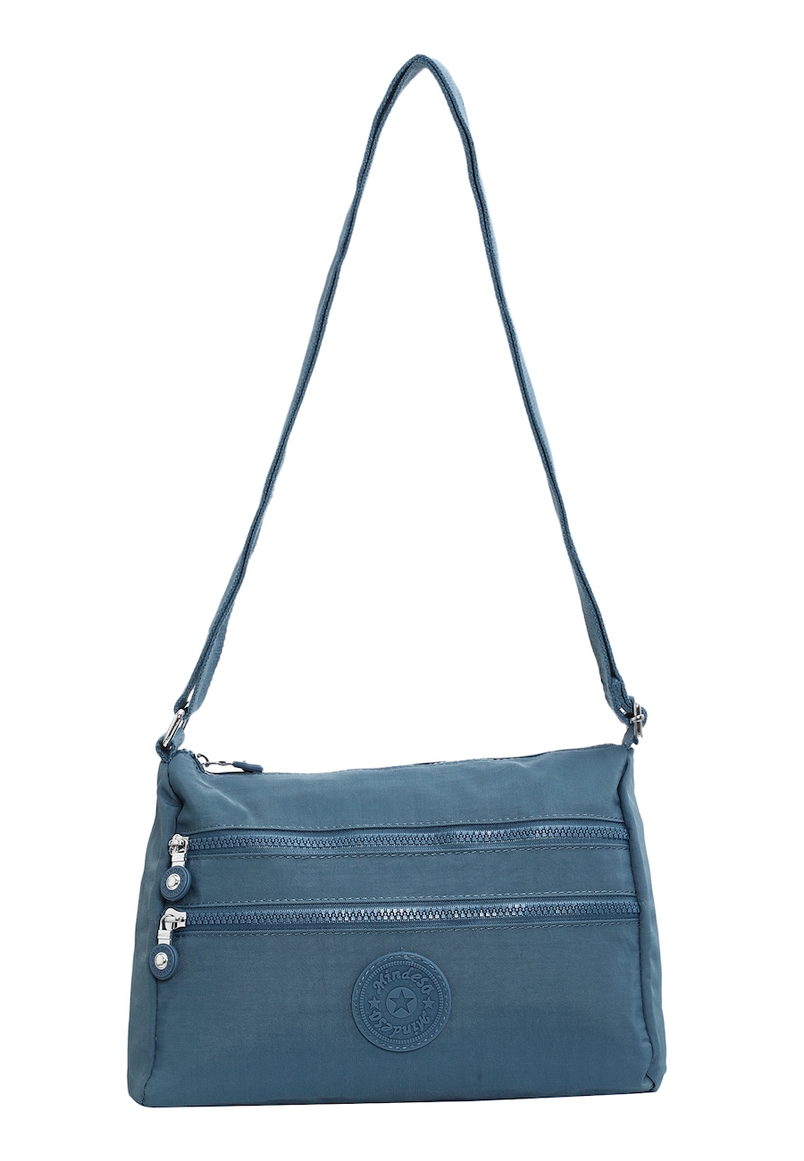 Сумка через плечо Mindesa, Blue Denim
Сумка через плечо Mindesa, Blue Denim