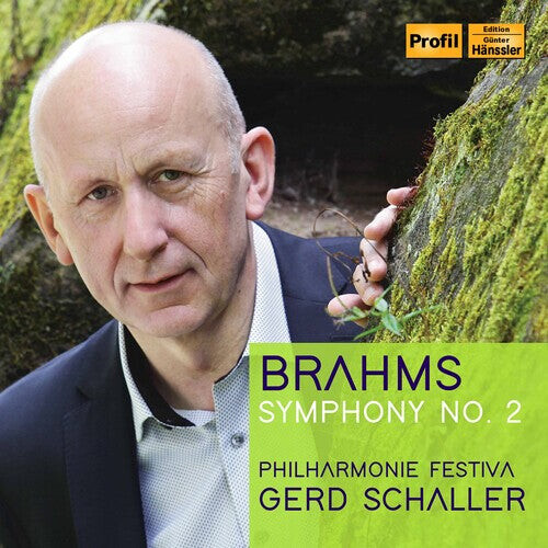 CD диск Brahms / Philharmonie Festiva / Schaller: Symphony 2 in D Major
CD диск Brahms / Philharmonie Festiva / Schaller: Symphony 2 in D Major