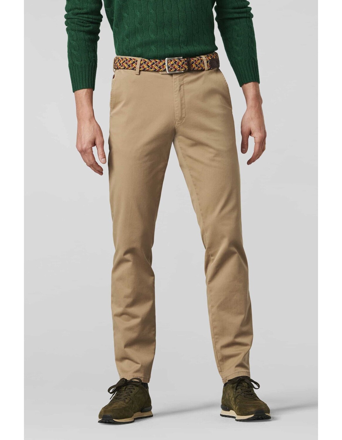Брюки чинос Meyer Hose Oslo, цвет mais 
Брюки чинос Meyer Hose Oslo, цвет mais