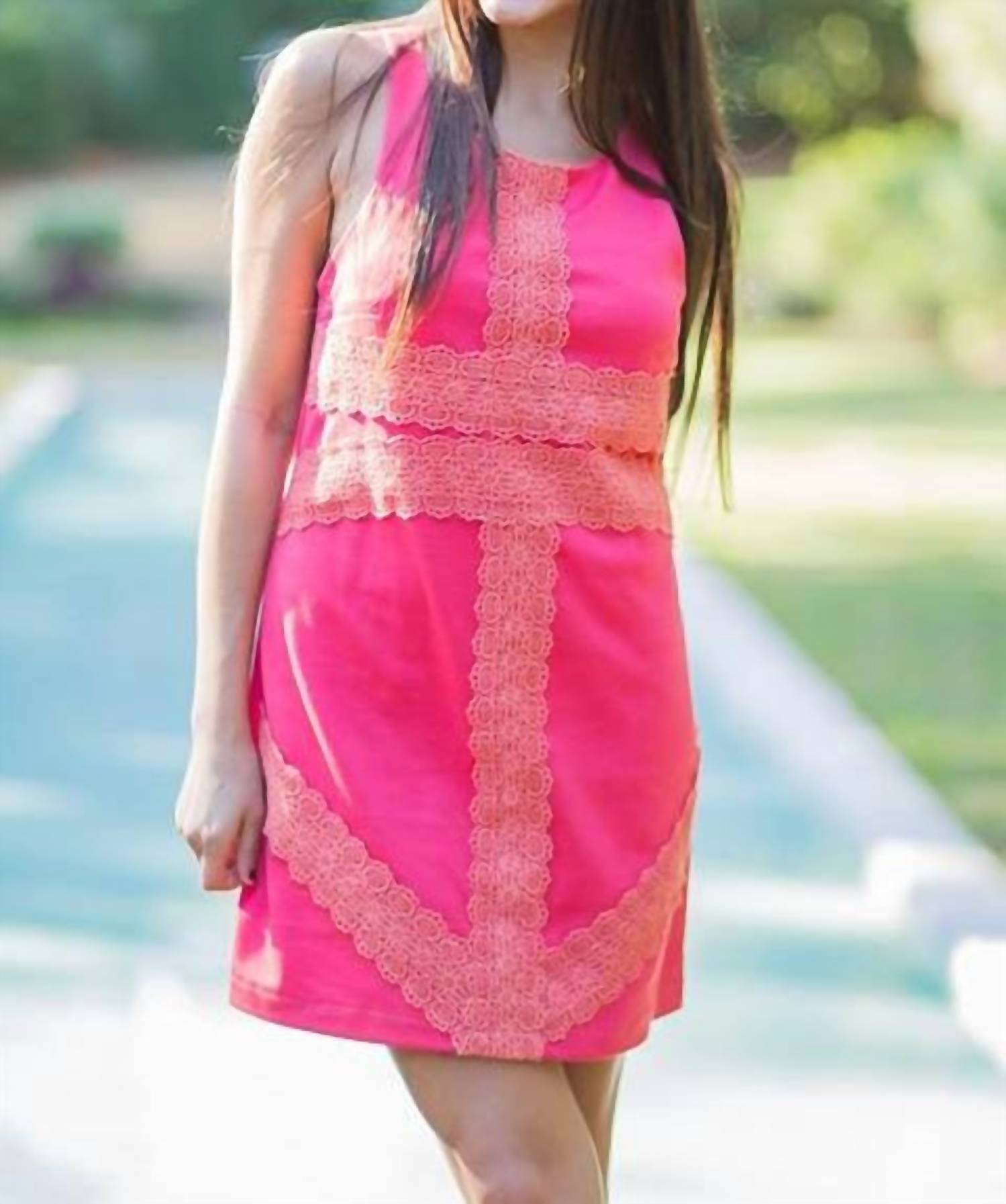 Женское платье JUDITH MARCH, цвет coral
Женское платье JUDITH MARCH, цвет coral