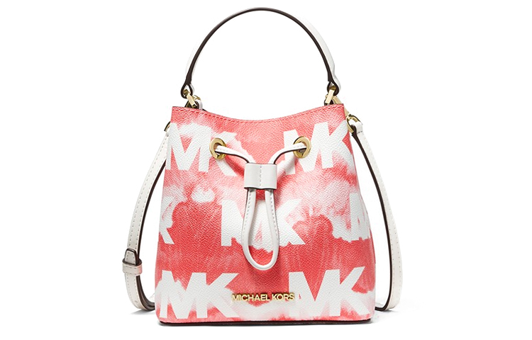 Сумка-ведро из холста Suri, женская маленькая, наплечная, через плечо, арбузный красный MICHAEL KORS
Сумка-ведро из холста Suri, женская маленькая, наплечная, через плечо, арбузный красный MICHAEL KORS