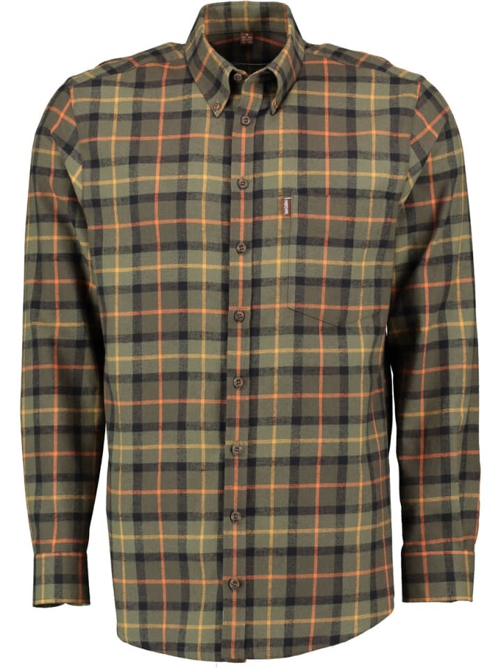 Рубашка Tom Collins Nalawi, оливковый
Рубашка Tom Collins Nalawi, оливковый