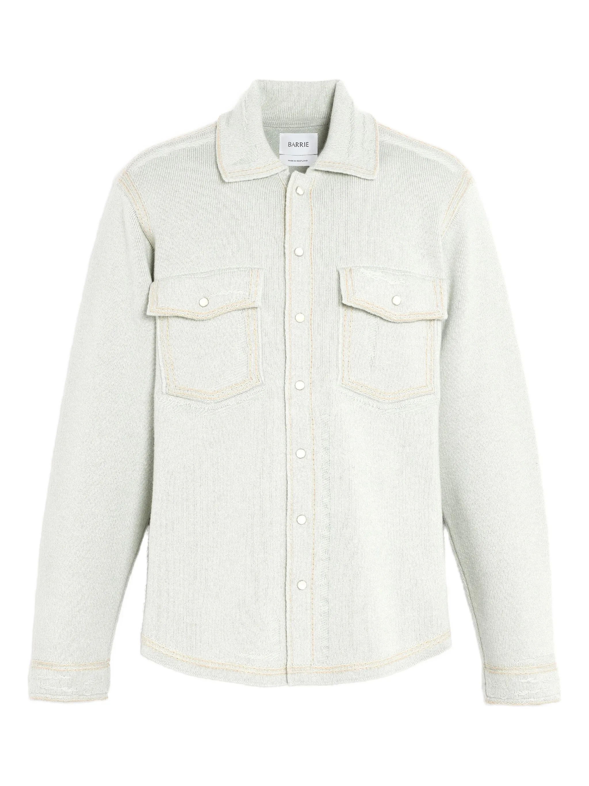 Трикотажная рубашка Barrie, синий
Трикотажная рубашка Barrie, синий