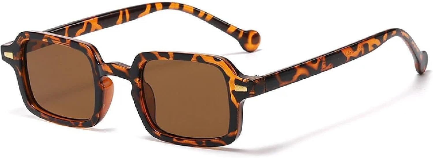 Солнцезащитные очки с защитой от УФ-излучения UV400 | Панковские яркие линзы | для женщин и мужчин, для занятий спортом на открытом воздухе и вождения DSVIGF, Leopard Brown
Солнцезащитные очки с защитой от УФ-излучения UV400 | Панковские яркие линзы | для женщин и мужчин, для занятий спортом на открытом воздухе и вождения DSVIGF, Leopard Brown