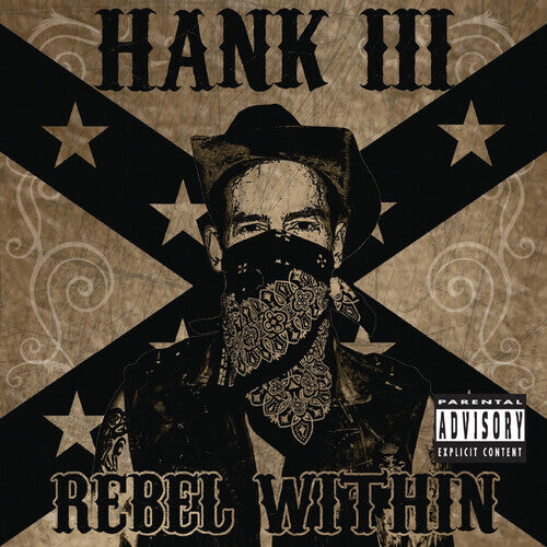 CD диск Williams III, Hank: Rebel Within
CD диск Williams III, Hank: Rebel Within