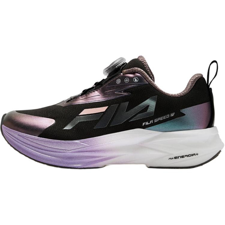 Кроссовки BOA с противоскользящим износостойким низким верхом для детей и подростков FILA KIDS, черный
Кроссовки BOA с противоскользящим износостойким низким верхом для детей и подростков FILA KIDS, черный