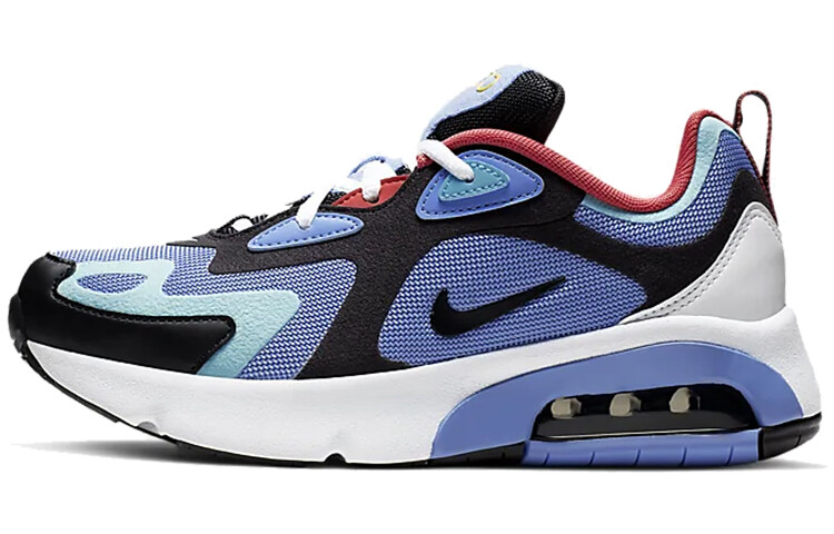 Женские кроссовки Nike Air Max 200
Женские кроссовки Nike Air Max 200