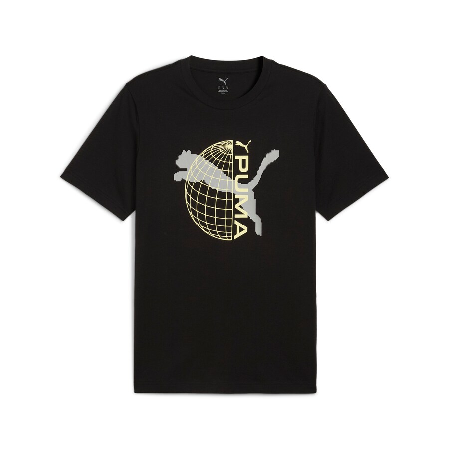 Рубашка PUMA, черный
Рубашка PUMA, черный