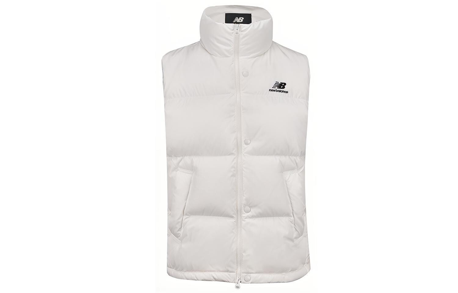 Жилеты унисекс New Balance, цвет White
Жилеты унисекс New Balance, цвет White