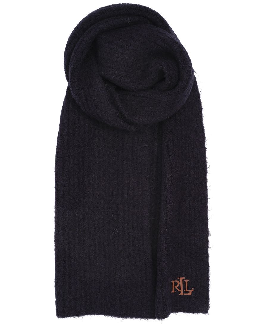 Рыбацкий шарф с кожаным логотипом Lauren Ralph Lauren, Navy
Рыбацкий шарф с кожаным логотипом Lauren Ralph Lauren, Navy