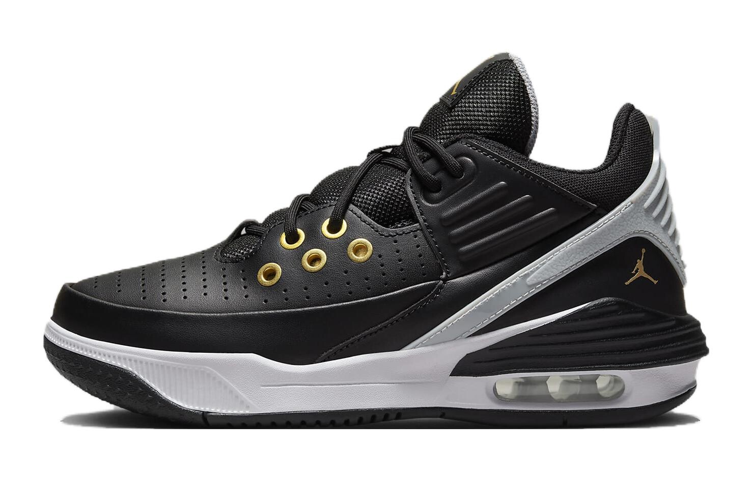 Баскетбольные кроссовки Max Aura 5 Kids GS Jordan, черный
Баскетбольные кроссовки Max Aura 5 Kids GS Jordan, черный