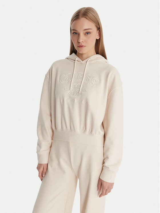 Свитшот regular fit V6RQ03 KD761 Guess, экрю, Белый, Свитшот regular fit V6RQ03 KD761 Guess, экрю
Свитшот regular fit V6RQ03 KD761 Guess, экрю, Белый, Свитшот regular fit V6RQ03 KD761 Guess, экрю