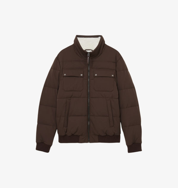 Пуховик Misty с воротником из искусственного меха Reiss, коричневый
Пуховик Misty с воротником из искусственного меха Reiss, коричневый