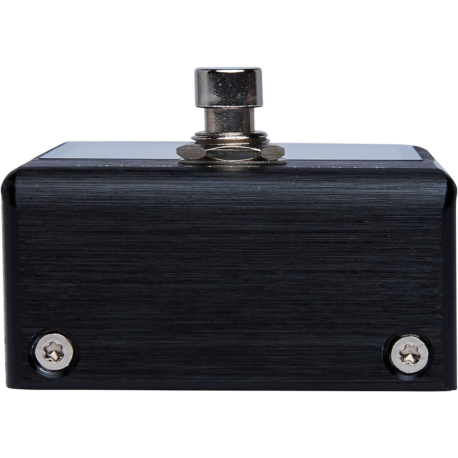 Хроматический педальный тюнер Pigtronix 2NR, черный
Хроматический педальный тюнер Pigtronix 2NR, черный