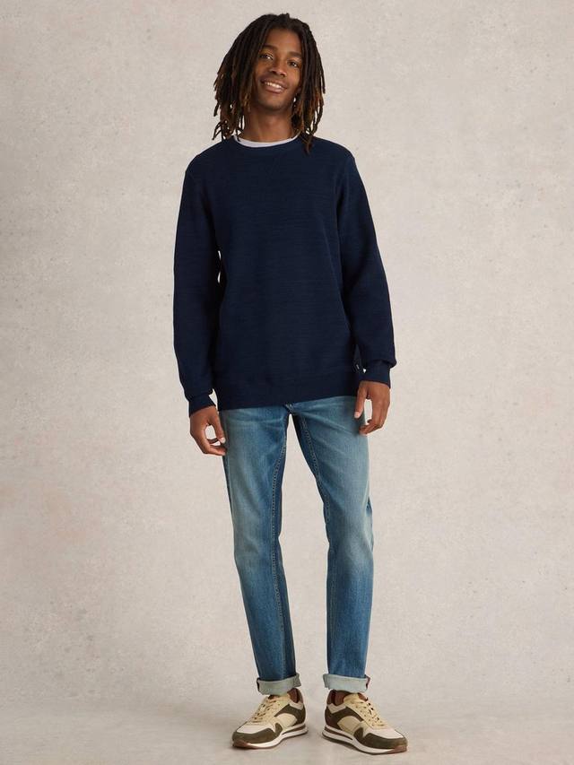 Свитер Attadale с длинными рукавами White Stuff, Dark Navy
Свитер Attadale с длинными рукавами White Stuff, Dark Navy