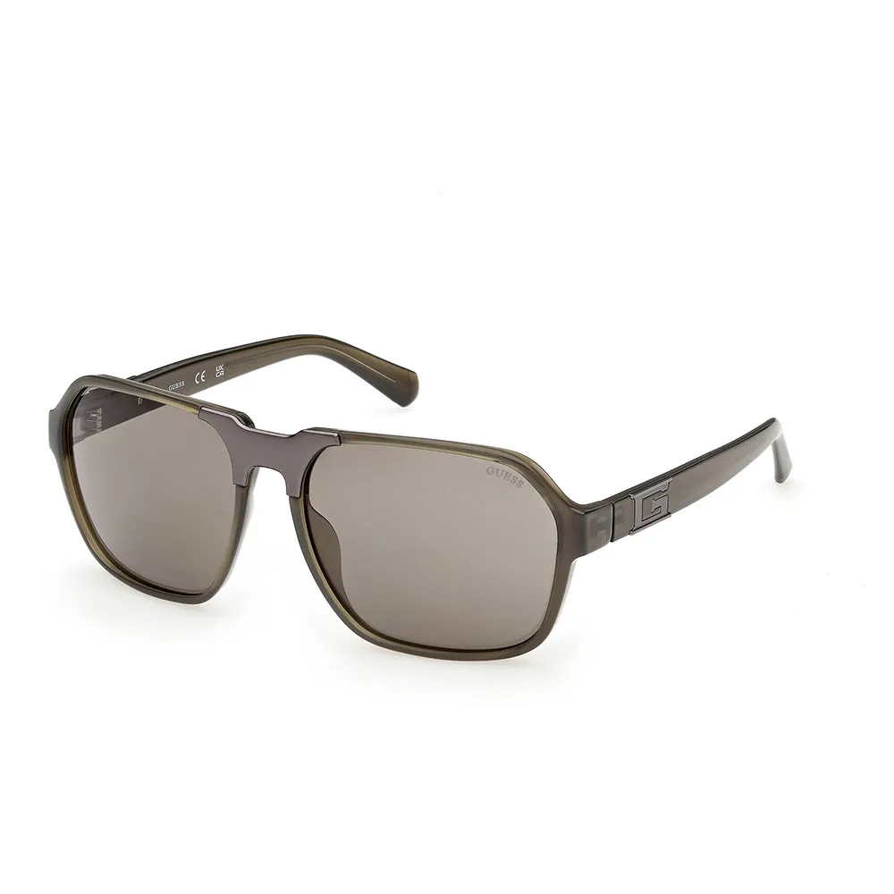 Солнцезащитные очки Guess GU00302, зеленый
Солнцезащитные очки Guess GU00302, зеленый