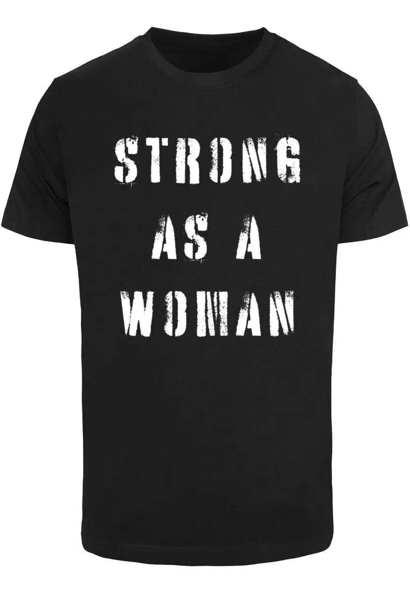 Футболка Merchcode " Merchcode Unisex WD — Футболка Strong As A Woman с круглым вырезом", черный
Футболка Merchcode " Merchcode Unisex WD — Футболка Strong As A Woman с круглым вырезом", черный