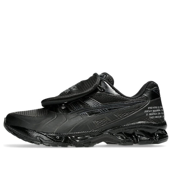 Кроссовки sbtg Gel Kayano 14 Monsoon Patrol Asics, черный
Кроссовки sbtg Gel Kayano 14 Monsoon Patrol Asics, черный