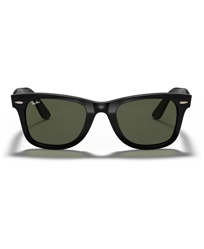 Солнцезащитные очки WAYFARER Ray-Ban, черный
Солнцезащитные очки WAYFARER Ray-Ban, черный