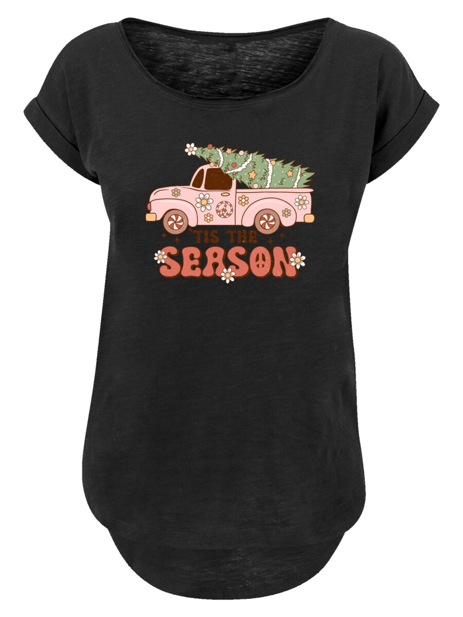 Рубашка F4NT4STIC Tis The Season Christmas, черный
Рубашка F4NT4STIC Tis The Season Christmas, черный