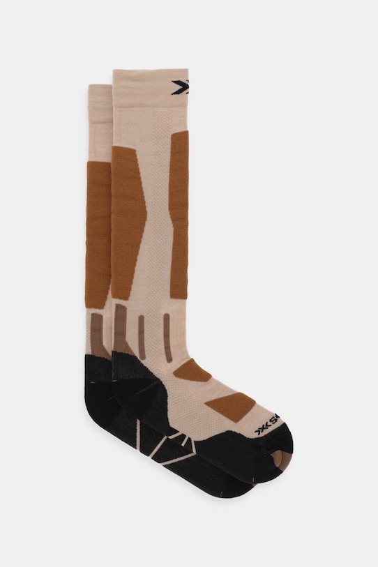 Носки для сноуборда SNOWBOARD DISCOVER OTC X-Socks, коричневый
Носки для сноуборда SNOWBOARD DISCOVER OTC X-Socks, коричневый