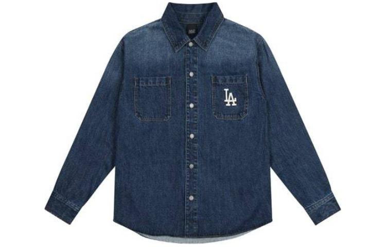 Футболка унисекс синяя MLB
Футболка унисекс синяя MLB