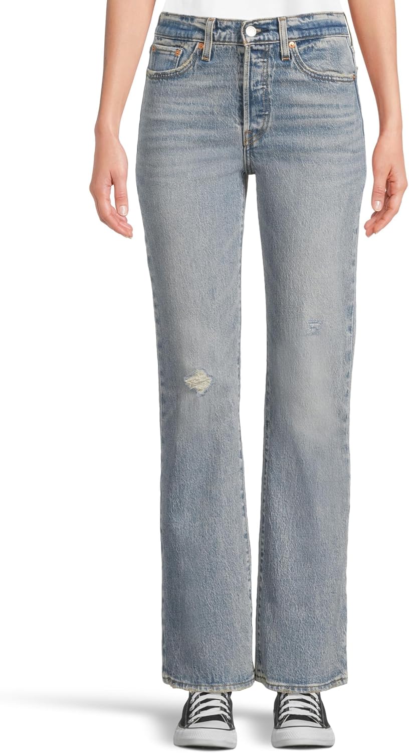 Женские джинсы Levi's Wedgie, Boots Are Back In Town
Женские джинсы Levi's Wedgie, Boots Are Back In Town