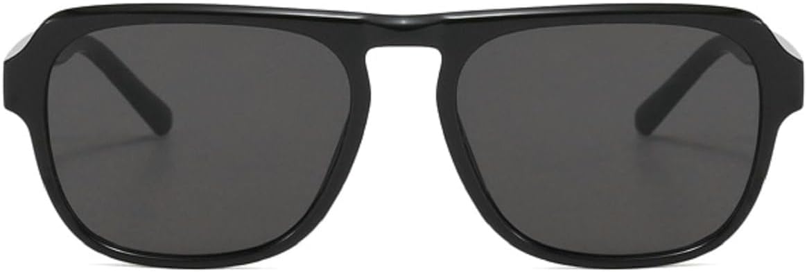 Ретро-солнцезащитные очки-пилот квадратной оправы для женщин и мужчин. Модные классические солнцезащитные очки в стиле 70-х годов с квадратной оправой. Винтажные очки-пилот mincl, C1
Ретро-солнцезащитные очки-пилот квадратной оправы для женщин и мужчин. Модные классические солнцезащитные очки в стиле 70-х годов с квадратной оправой. Винтажные очки-пилот mincl, C1