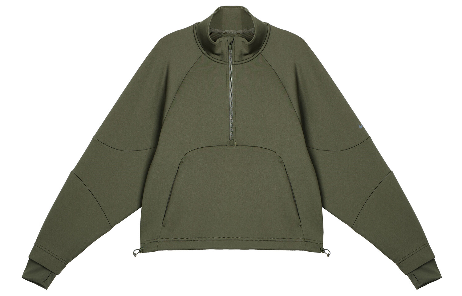 Толстовка Dri-Fit женская, цвет хаки зеленый Nike
Толстовка Dri-Fit женская, цвет хаки зеленый Nike