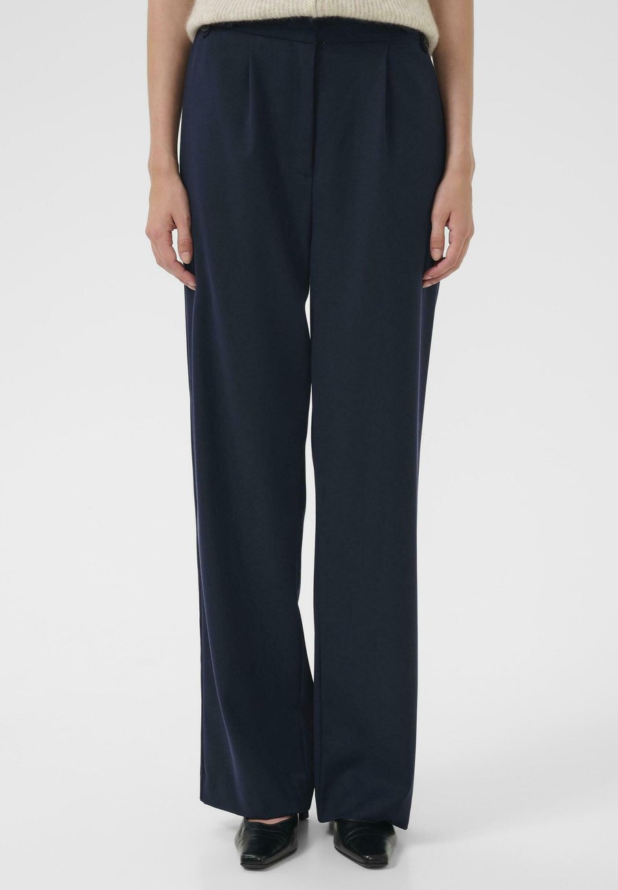Брюки Karen by Simonsen KBBITTEN PANTS, Inkwell/Dark Blue
Брюки Karen by Simonsen KBBITTEN PANTS, Inkwell/Dark Blue