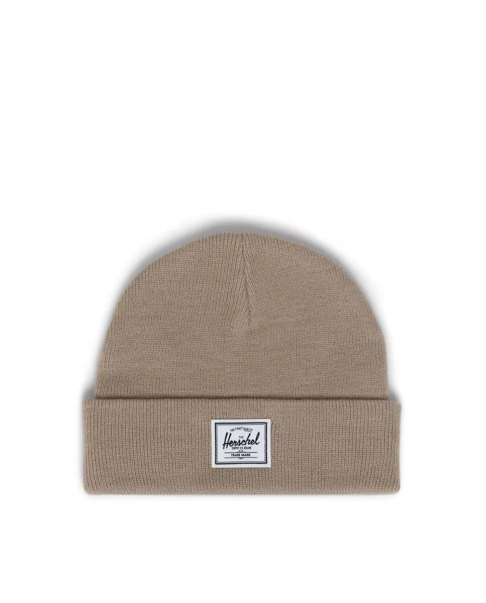 Светло-коричневая вязаная шапка унисекс Herschel
Светло-коричневая вязаная шапка унисекс Herschel