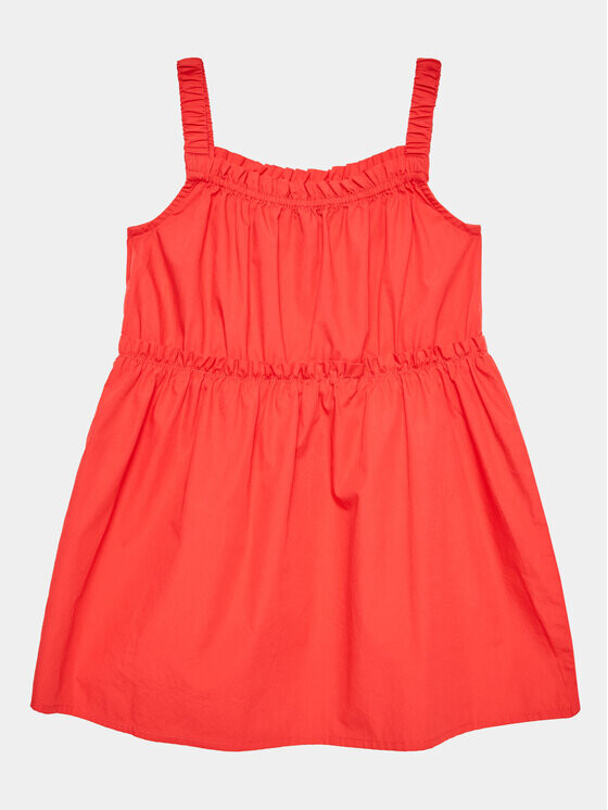 Платье на каждый день, стандартного кроя United Colors Of Benetton, красный
Платье на каждый день, стандартного кроя United Colors Of Benetton, красный