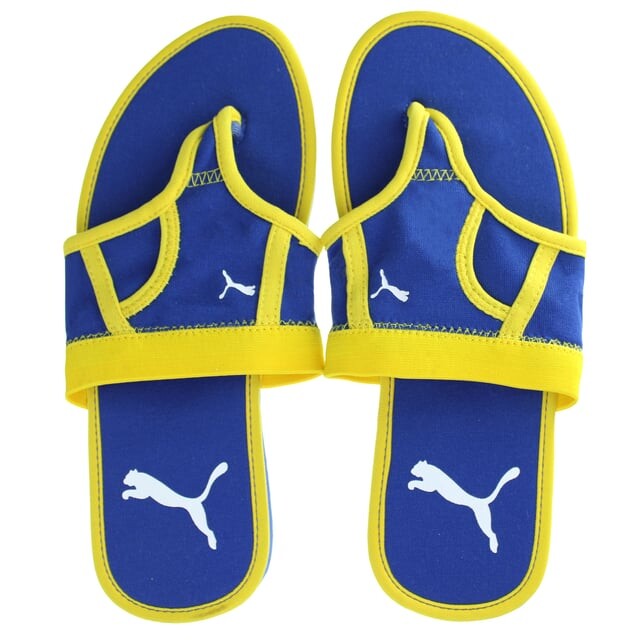 Koms Case мужские синие шлепанцы Puma, синий
Koms Case мужские синие шлепанцы Puma, синий