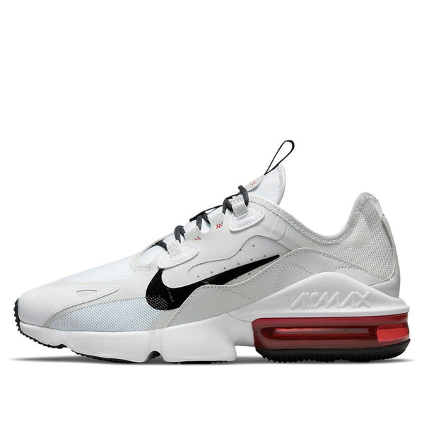 Кроссовки air max infinity 2 Nike, белый
Кроссовки air max infinity 2 Nike, белый