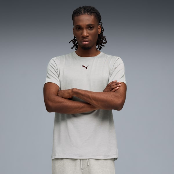 Мужская тренировочная футболка Cloudspun Puma, серый
Мужская тренировочная футболка Cloudspun Puma, серый