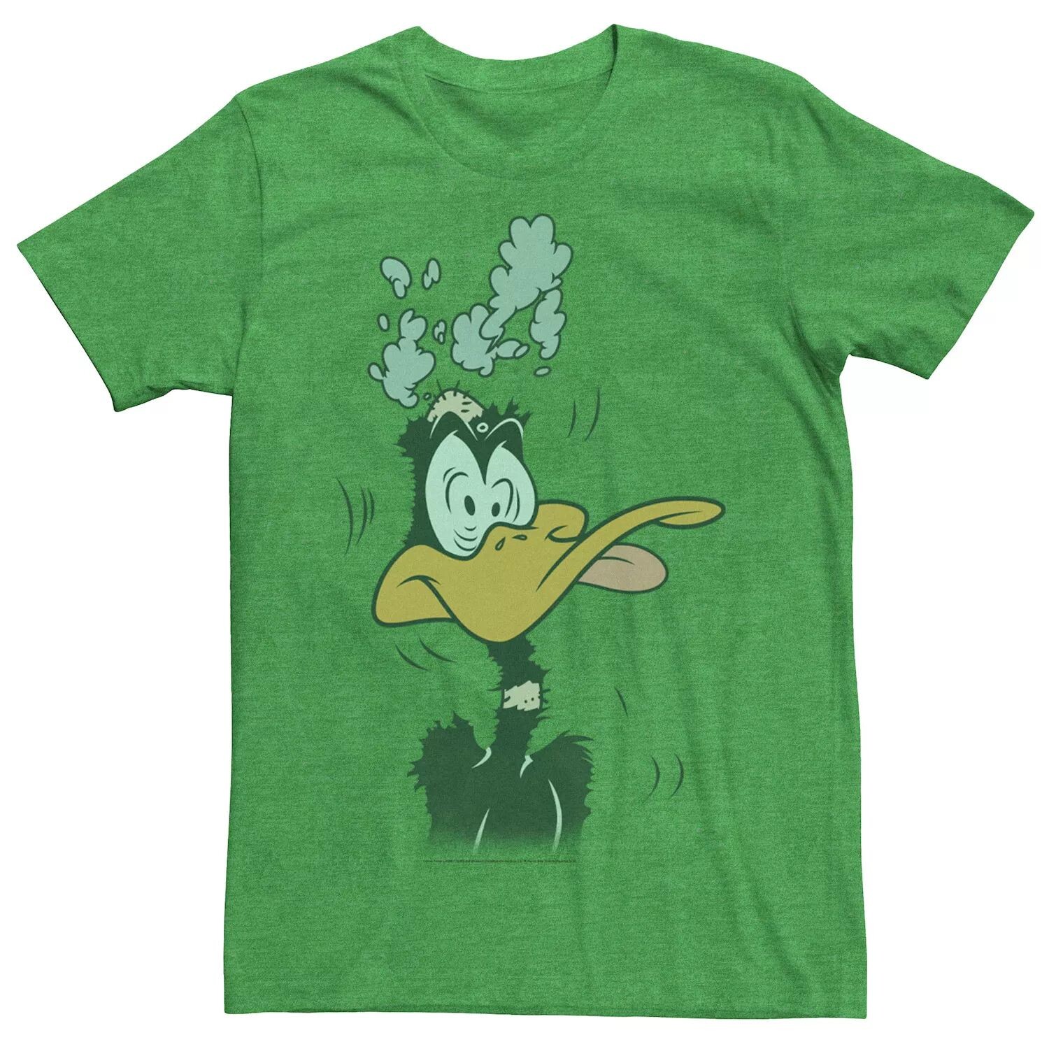 Мужская футболка с изображением портрета Даффи Дак Looney Tunes Licensed Character
Мужская футболка с изображением портрета Даффи Дак Looney Tunes Licensed Character