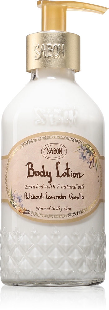 Флакон лосьона для тела PLV Sabon, 200 мл
Флакон лосьона для тела PLV Sabon, 200 мл