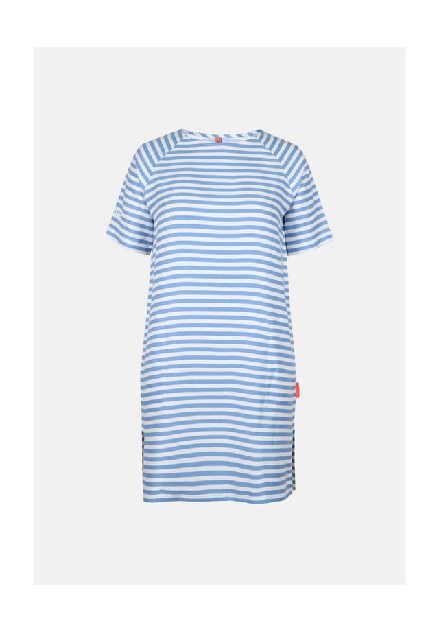 Платье длиной до колена (миди) upheben - полосы Salzhaut, голубой
Платье длиной до колена (миди) upheben - полосы Salzhaut, голубой