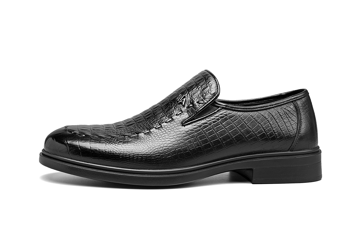 Мужская повседневная обувь с низким верхом HLA, Black
Мужская повседневная обувь с низким верхом HLA, Black