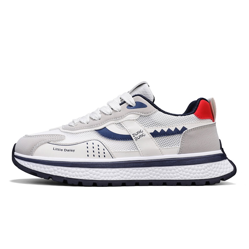 Sportful Антискользящие износостойкие мужские низкие кеды повседневные бело-голубые, цвет White Blue
Sportful Антискользящие износостойкие мужские низкие кеды повседневные бело-голубые, цвет White Blue